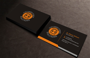 Business Card Design by INDIAN_Ashok for Visions of the heart | Design: #4956907