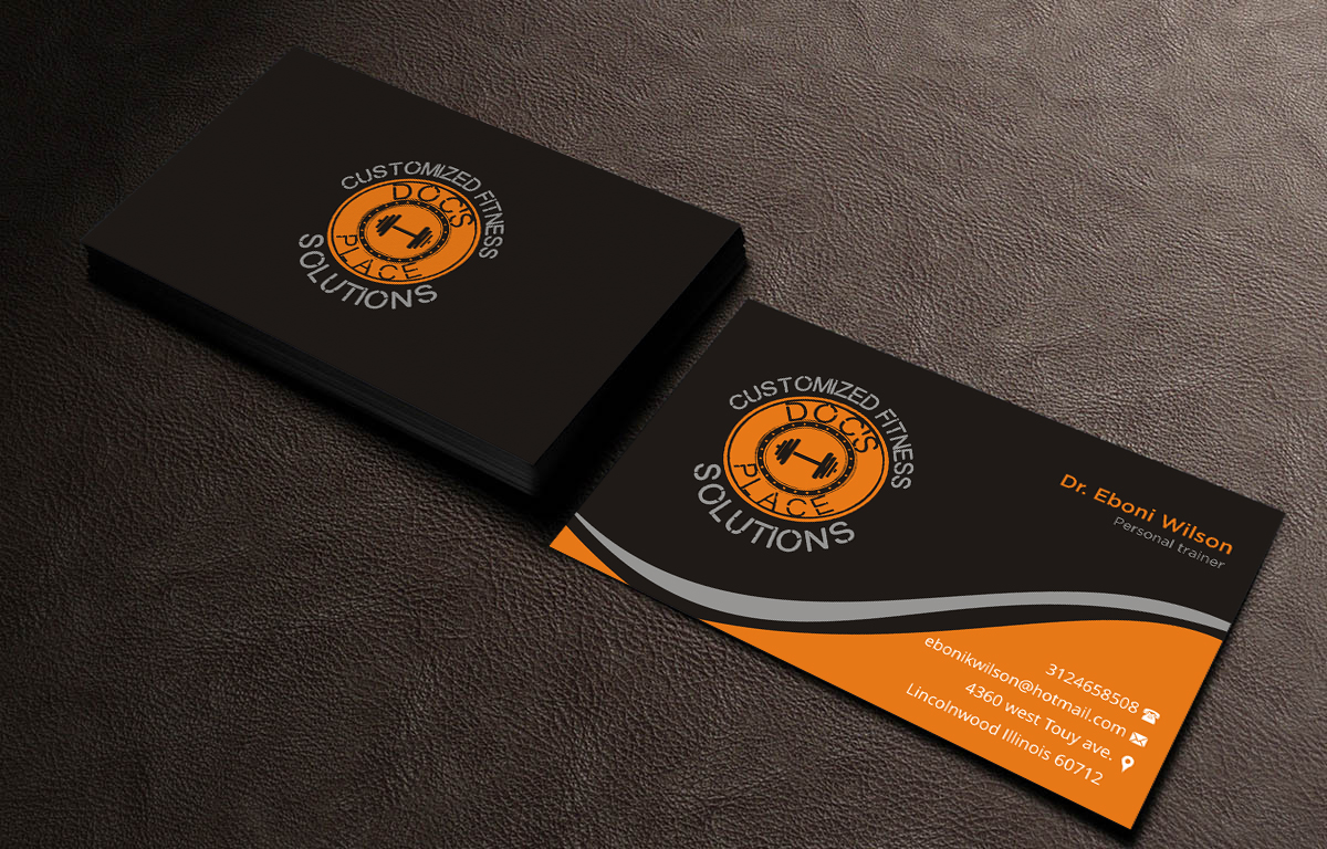 Business Card Design by INDIAN_Ashok for Visions of the heart | Design #4956909