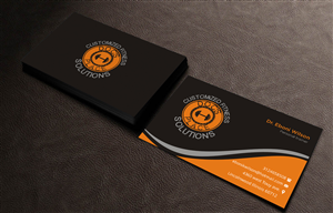 Business Card Design by INDIAN_Ashok for Visions of the heart | Design: #4956909