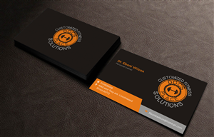 Business Card Design by INDIAN_Ashok for Visions of the heart | Design: #4956911