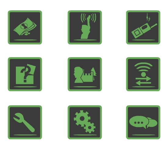 Icon-Design von MB works für dieses Projekt | Design #1525689