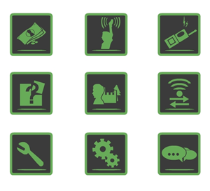 Icon Design by MB works for this project | Design #1525689