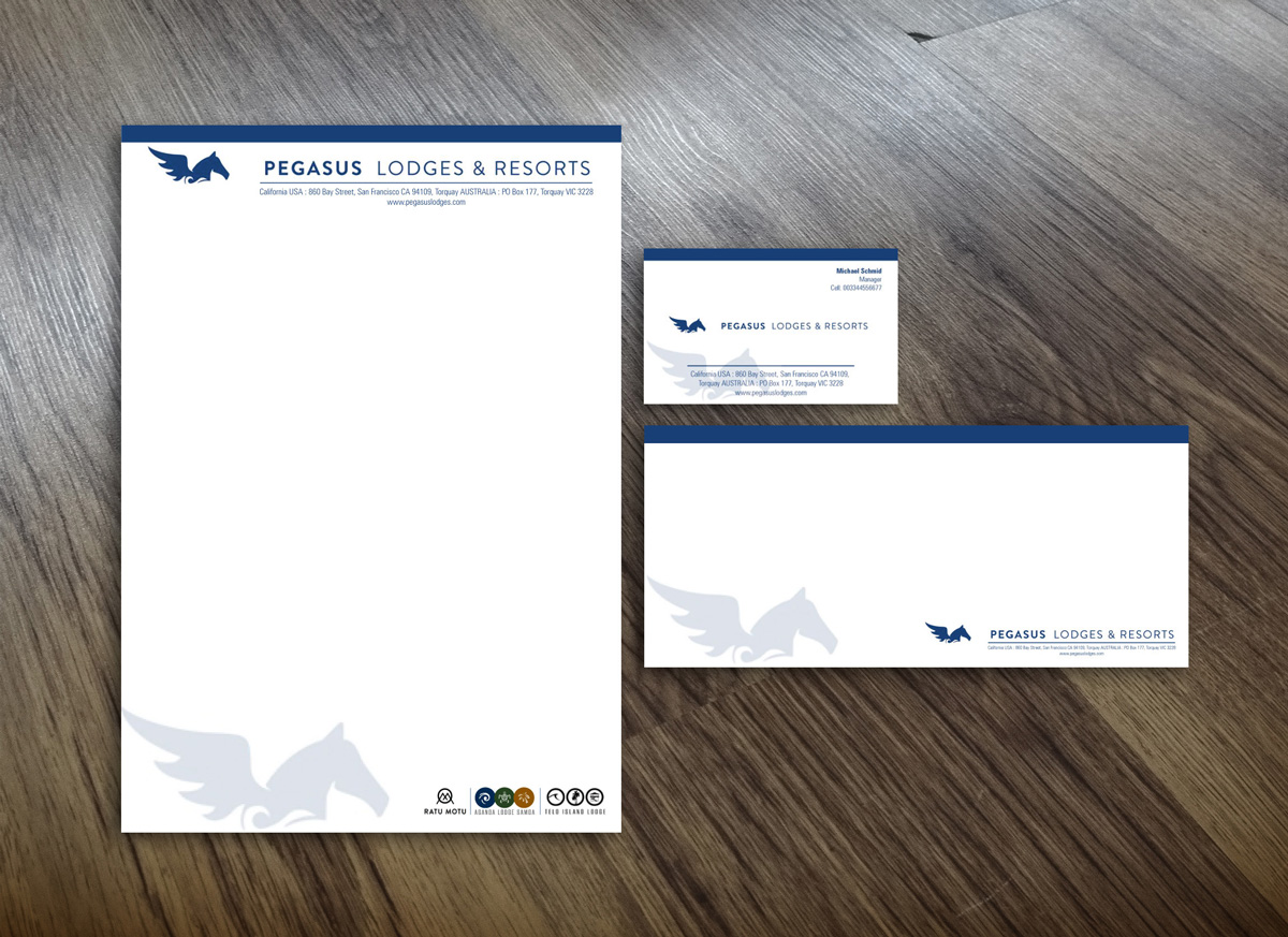 Stationery Design by Tanvir Akhtar for MKEN Grant Pty Ltd | Design #4955925