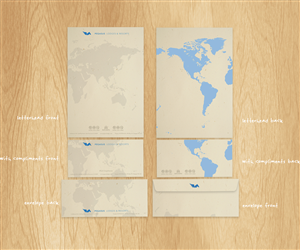 Stationery Design by Charala for MKEN Grant Pty Ltd | Design: #4990486