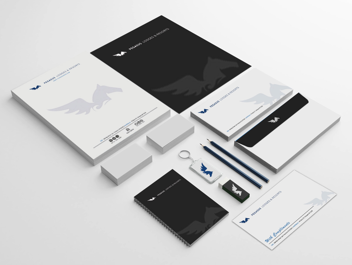 Stationery Design by GTools for MKEN Grant Pty Ltd | Design: #4982384