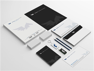 Pegasus Lodges Stationary