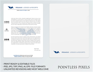 Design de Papeterie par Pointless Pixels India pour MKEN Grant Pty Ltd | Design #4980840