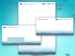 Stationery Design by Ausgraphics