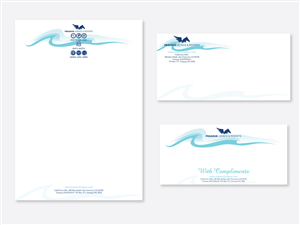 Stationery Design by Spark Shell