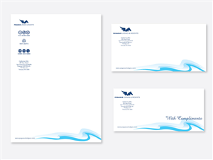 Stationery Design by Spark Shell for MKEN Grant Pty Ltd | Design: #4991492