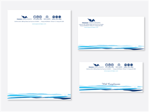 Stationery Design by Spark Shell for MKEN Grant Pty Ltd | Design: #4991499