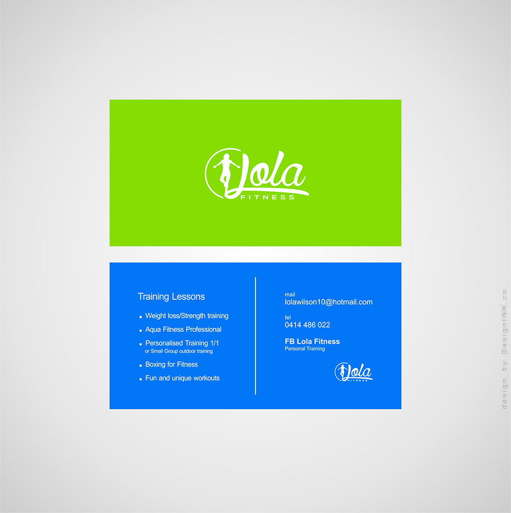 Business Card Design by AU9USTO for this project | Design #5007177