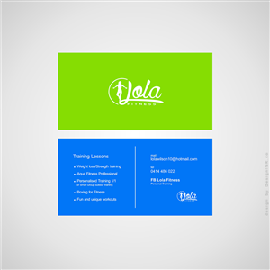 Business Card Design Project | Business Card Design by AU9USTO
