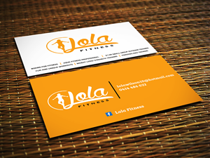 Diseño de Tarjeta de Presentación por Sajin para este proyecto | Diseño: #5010743