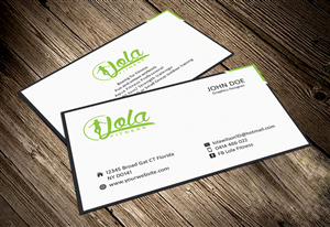 Business Card Design by shaikhdesign for this project | Design #4979541