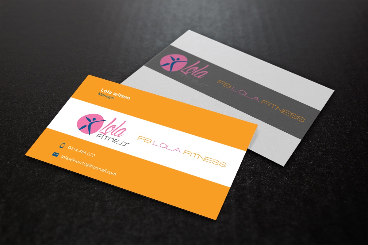 Business Card Design by Verified artistry for this project | Design #5024546