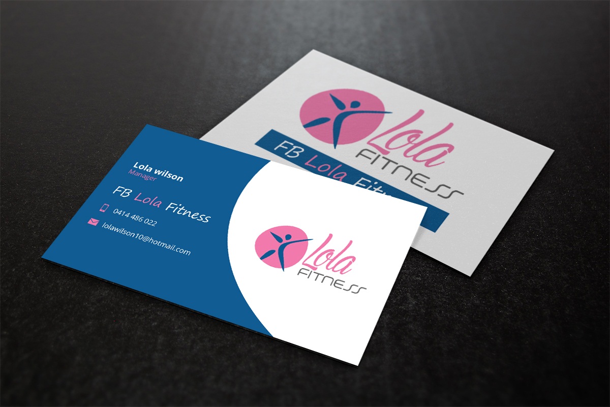 Business Card Design by Verified artistry (Design garden) for this project | Design #5024552
