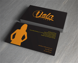 Diseño de Tarjeta de Presentación por JessicaLow para este proyecto | Diseño: #5009400