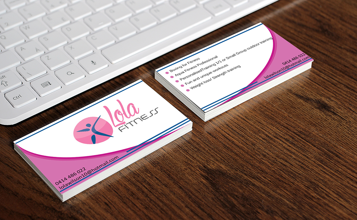 Diseño de Tarjeta de Presentación por Fold Design para este proyecto | Diseño #4991035