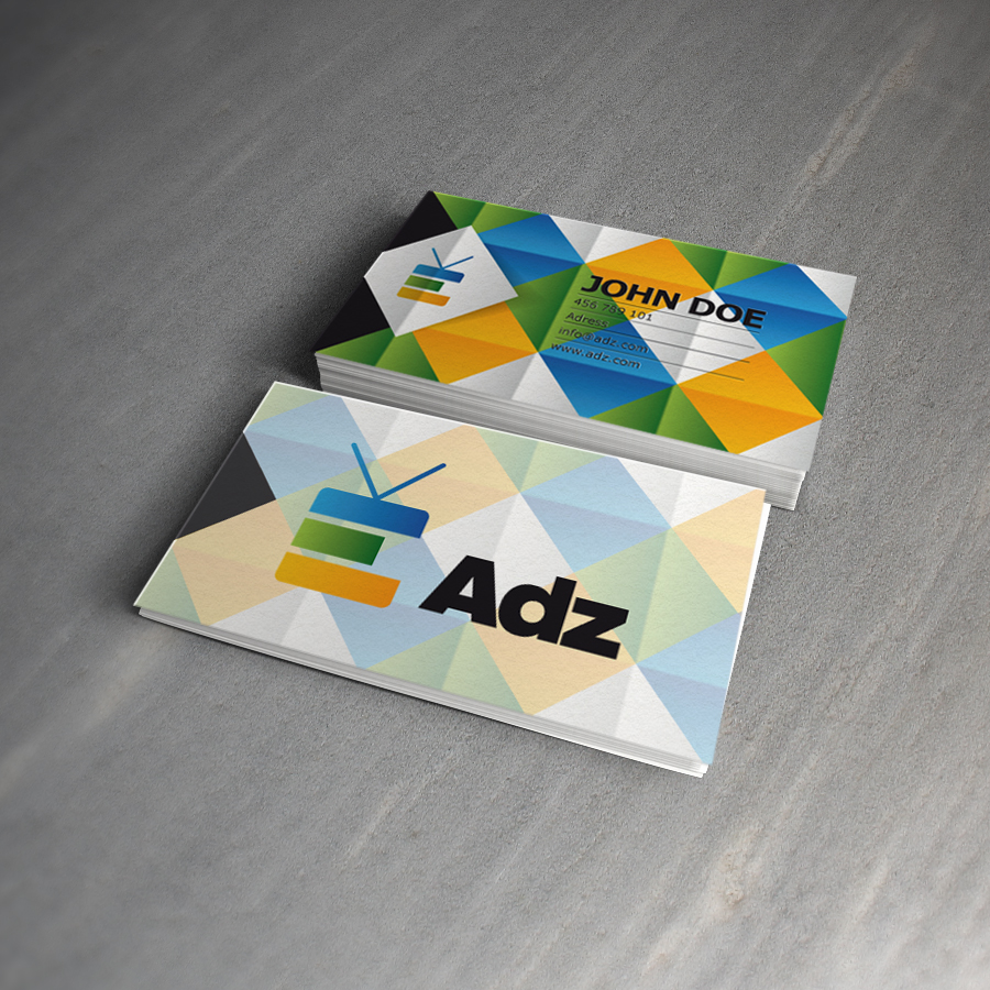 Business Card Design by Guau! for this project | Design #1394430
