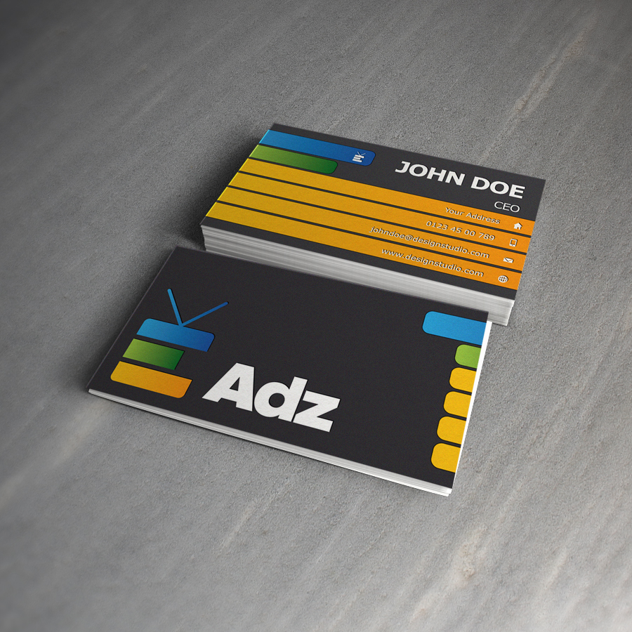 Diseño de Tarjeta de Presentación por Guau! para este proyecto | Diseño #1394438