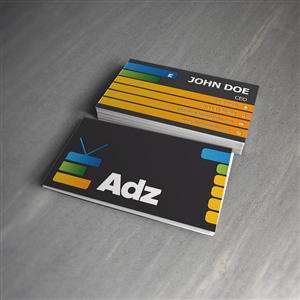 Diseño de Tarjeta de Presentación por Guau! para este proyecto | Diseño: #1394438