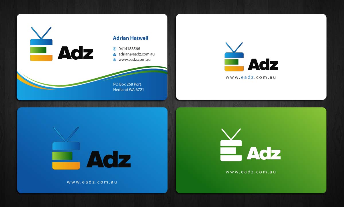 Business Card Design by Sbss for this project | Design #1395738