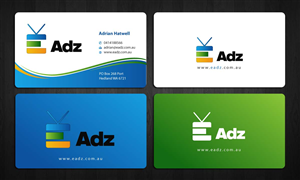 Business Card Design by Sbss for this project | Design: #1395738