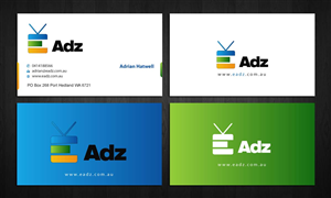 Business Card Design by Sbss for this project | Design: #1395739