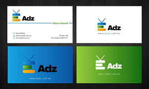 Business Card Design by Sbss for this project | Design: #1395740