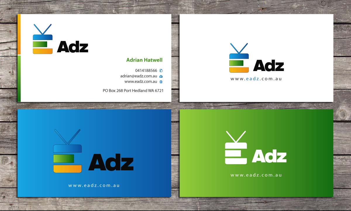 Visitenkarten-Design von Sbss für dieses Projekt | Design #1395741