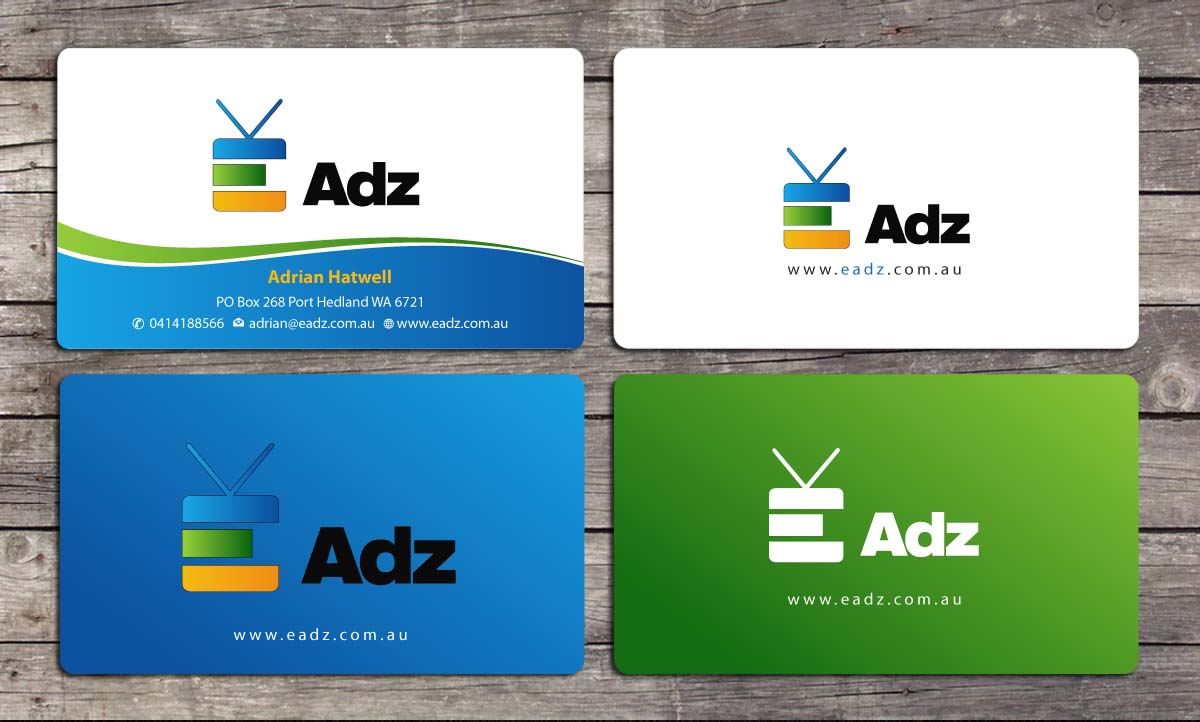 Business Card Design by Sbss for this project | Design #1395744