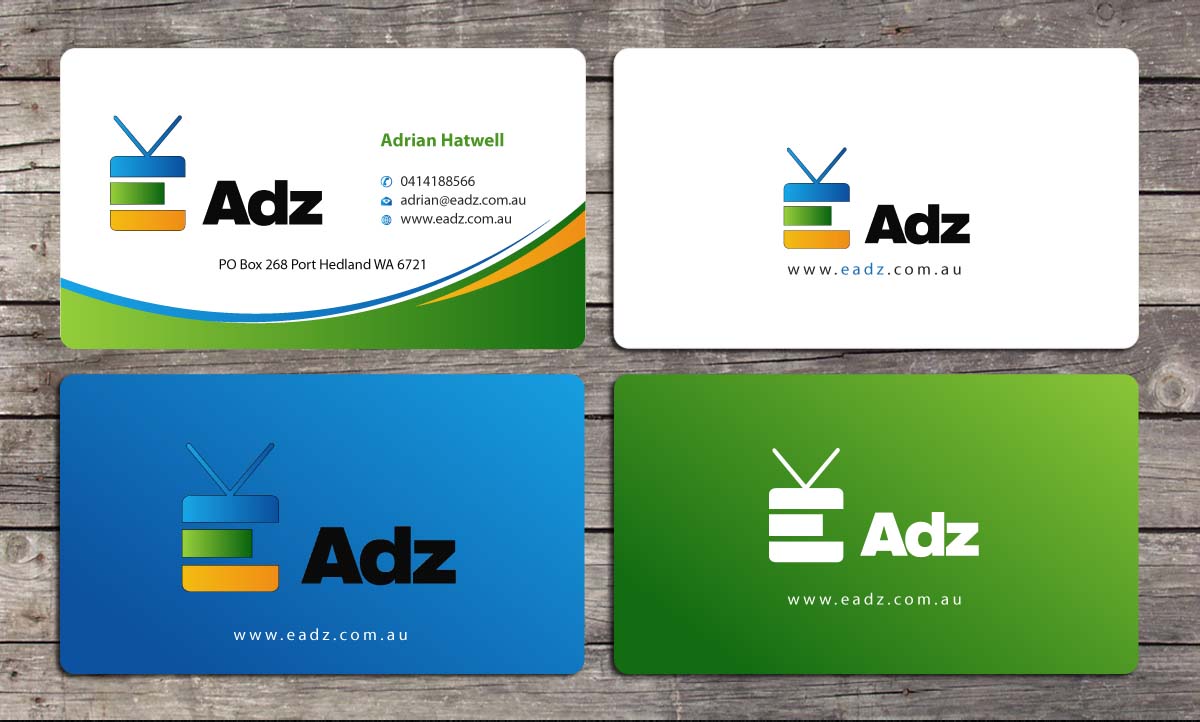 Business Card Design by Sbss for this project | Design #1395745