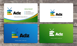Business Card Design by Sbss for this project | Design: #1395745