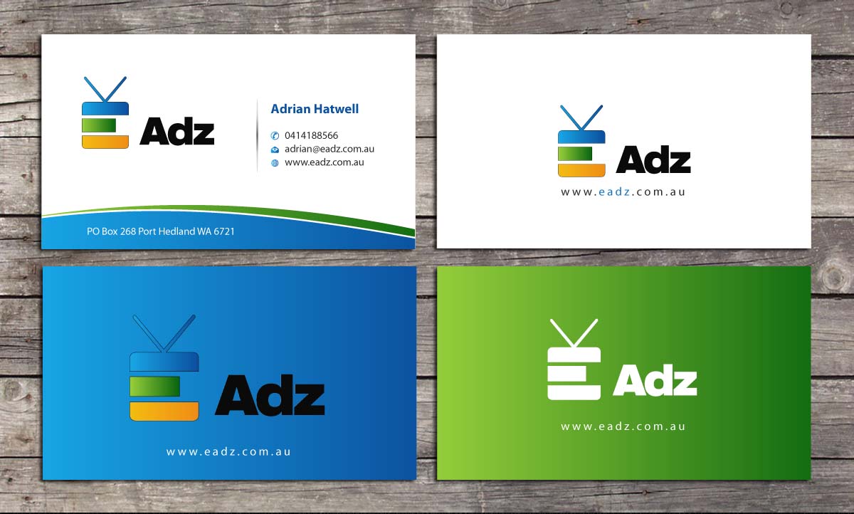 Visitenkarten-Design von Sbss für dieses Projekt | Design #1395746