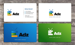 Business Card Design by Sbss for this project | Design: #1395747
