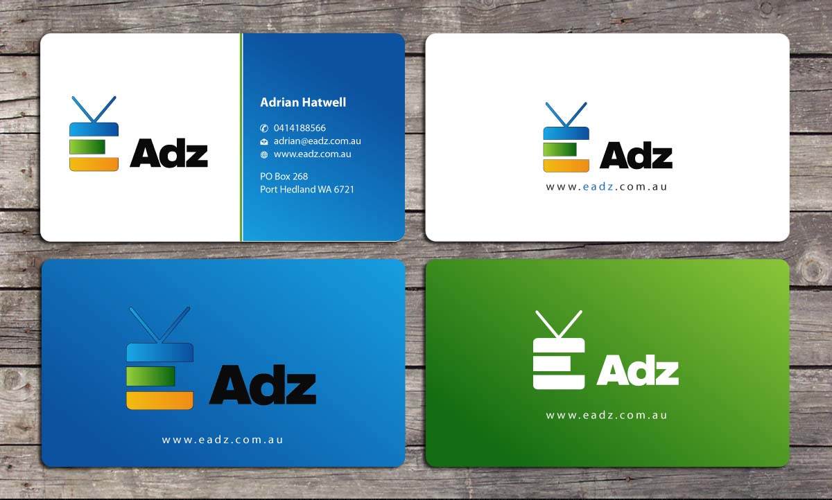 Visitenkarten-Design von Sbss für dieses Projekt | Design #1395748