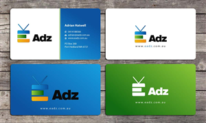 Business Card Design by Sbss for this project | Design: #1395748