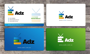 Business Card Design by Sbss for this project | Design: #1395751