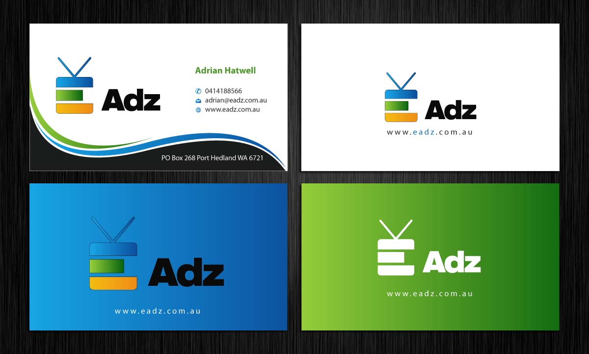 Business Card Design by Sbss for this project | Design #1395756