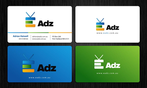 Business Card Design by Sbss for this project | Design: #1395758