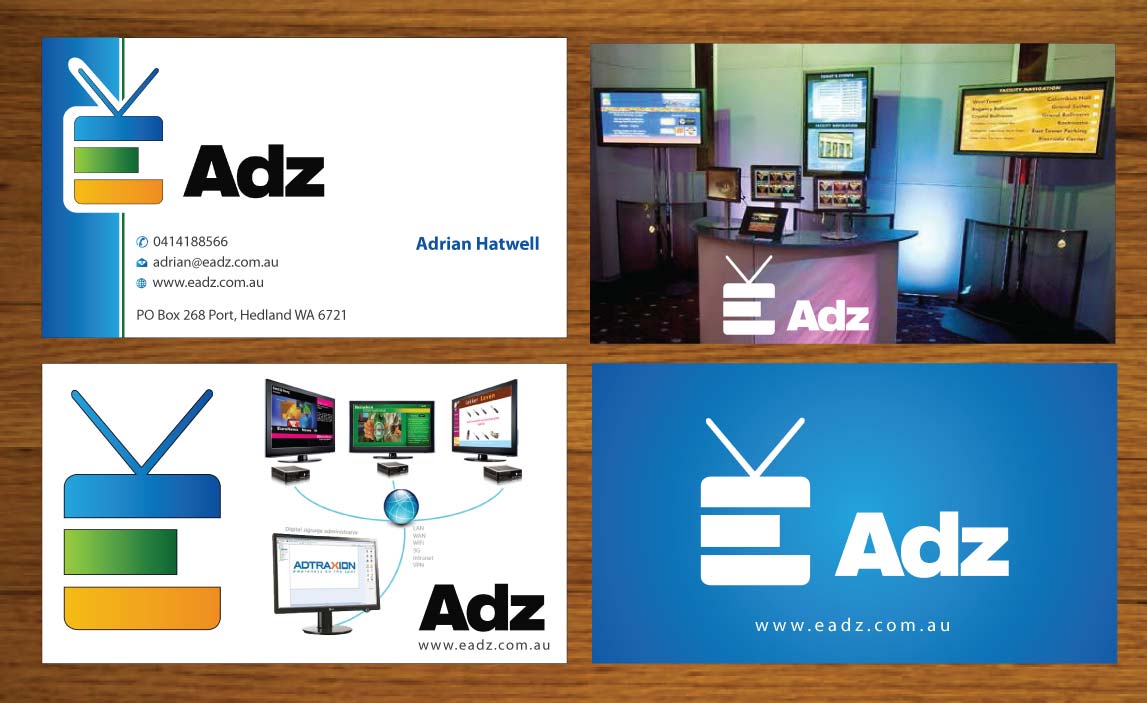 Visitenkarten-Design von Sbss für dieses Projekt | Design #1396571