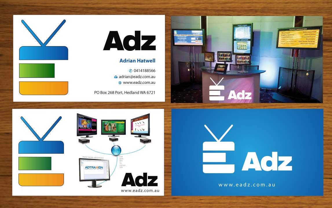 Business Card Design by Sbss for this project | Design #1396573