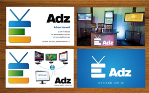 Business Card Design by Sbss for this project | Design: #1396573
