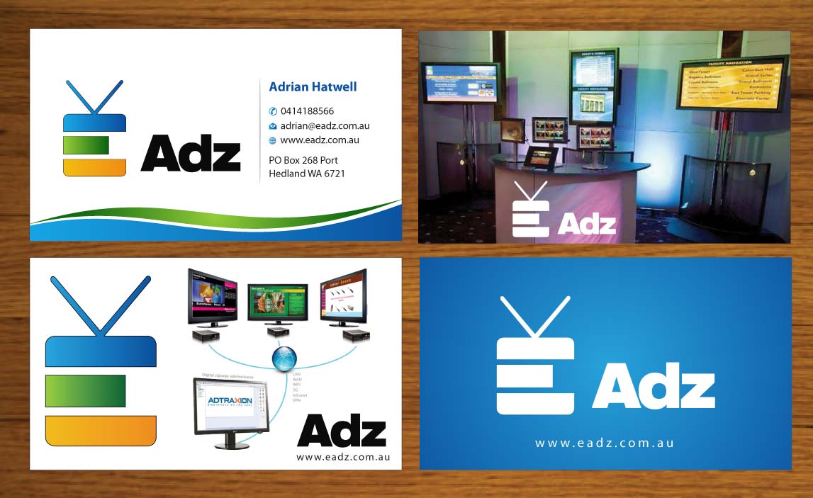 Business Card Design by Sbss for this project | Design #1396574