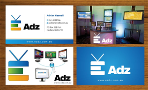 Business Card Design by Sbss for this project | Design: #1396589