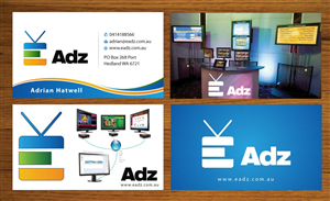 Business Card Design by Sbss for this project | Design: #1396596