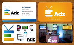 Business Card Design by Sbss for this project | Design: #1396614
