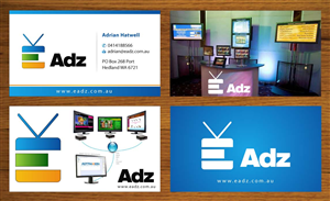 Business Card Design by Sbss for this project | Design: #1396615