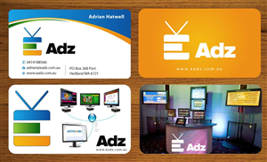 Business Card Design by Sbss for this project | Design: #1396616